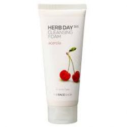 Sữa rửa mặt The Face Shop Acerola 170ml