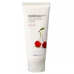 Sữa rửa mặt The Face Shop Acerola 170ml