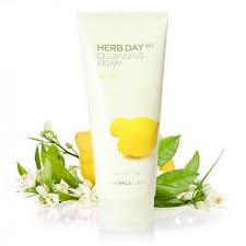 Sữa rửa mặt The Face Shop Lemon 170ml