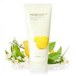 Sữa rửa mặt The Face Shop Lemon 170ml