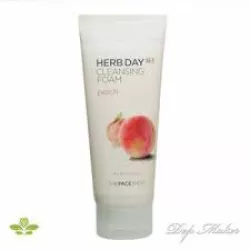 Sữa rửa mặt The Face Shop Peach 170ml