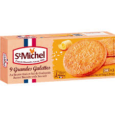 BÁNH QUY ST MICHEL GALETTES 150G