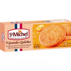 BÁNH QUY ST MICHEL GALETTES 150G