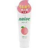 SỮA RỬA MẶT KRACIE NAIVE PEACH 143G