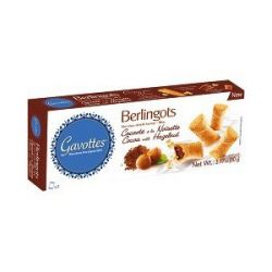 BÁNH QUY GAVOTTES VỊ HẠT DẺ, CACAO 90G