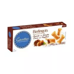 BÁNH QUY GAVOTTES VỊ HẠT DẺ, CACAO 90G