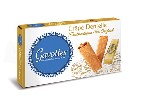 BÁNH GAVOTTES CREPE TRUYỀN THỐNG 125G