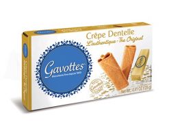 BÁNH GAVOTTES CREPE TRUYỀN THỐNG 125G
