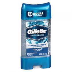 Lăn khử mùi Gillette Cool wave 107g