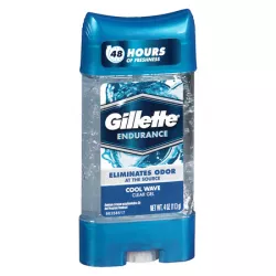 Lăn khử mùi Gillette Cool wave 107g