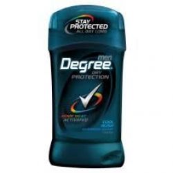 Lăn khử mùi Degree Cool rush  76g