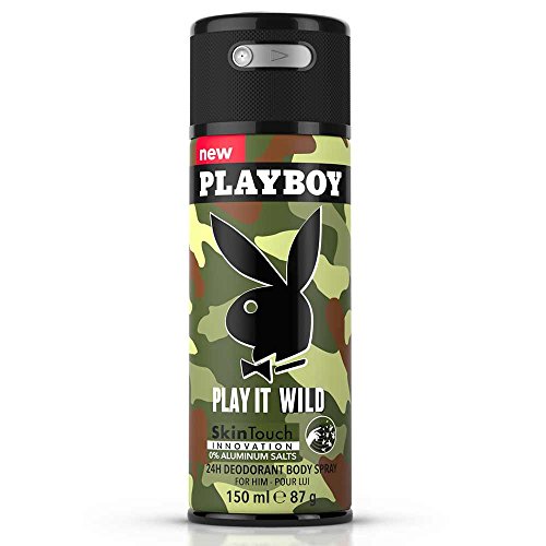 Xịt toàn thân Playboy 150ml