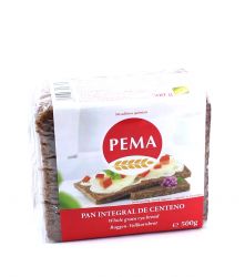 Bánh mì Pema Roggen-Vollkornbrot 500g