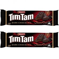 BÁNH SOCOLA ARNORTS TIMTAM DARK CHOCOLATE 200G