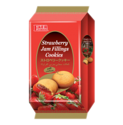 BÁNH MỨT DÂU EVER 120G