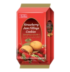 BÁNH MỨT DÂU EVER 120G