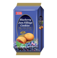 BÁNH MỨT BLUEBERRY 120G