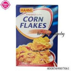 Ngũ cốc Hahne Corn Flakes 375g