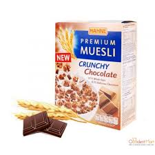 Ngũ cốc Hahne Premium Muesli 300g