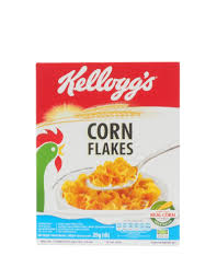 Ngũ cốc Kellogg's Corn Flakes 25g