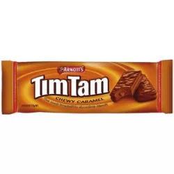 BÁNH SOCOLA ARNOTTS TIMTAM CHEWY CARAMEL 200G