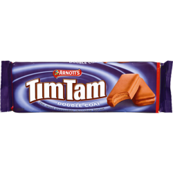 BÁNH SOCOLA ARNOTTS TIMTAM DOUBLE COAT 200G