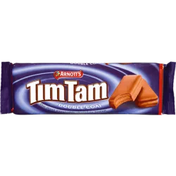 BÁNH SOCOLA ARNOTTS TIMTAM DOUBLE COAT 200G