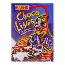 Ngũ cốc Hahne Choco Linis 375g