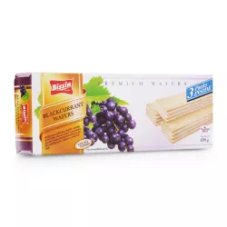 BÁNH XỐP KEM DÂU ĐẤT BISSIN 100G
