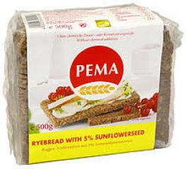 Bánh mì Pema Whole Grain bread 500g
