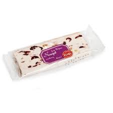 Ngũ cốc thanh Nougat 45g