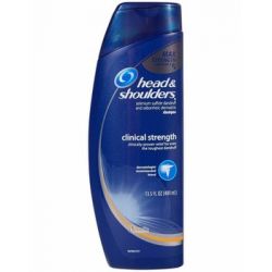 Dầu gội nam Head&Shoulder Clinical 400ml - Copy