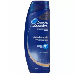 Dầu gội nam Head&Shoulder Clinical 400ml - Copy