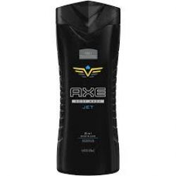 Sữa tắm gội 2in1 nam AXE Jet 473ml