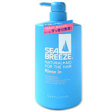 Dầu gội nam Sea Breeze 600ml