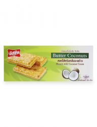 BÁNH QUY KEM BISSIN BUTTER COCONUTS 150G