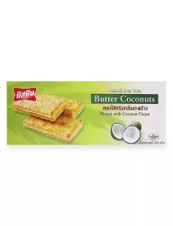 BÁNH QUY KEM BISSIN BUTTER COCONUTS 150G
