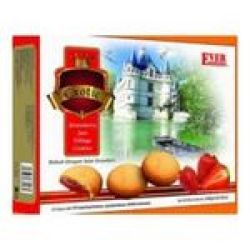 BÁNH MỨT EXOTIC DÂU 240G