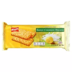 BÁNH QUY DỪA BUTTER COCONUTS 180G
