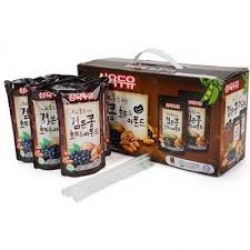 Sữa óc chó đậu đen hạnh nhân 195g