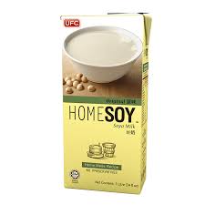 Sữa đậu nành Homesoy có đường 1l