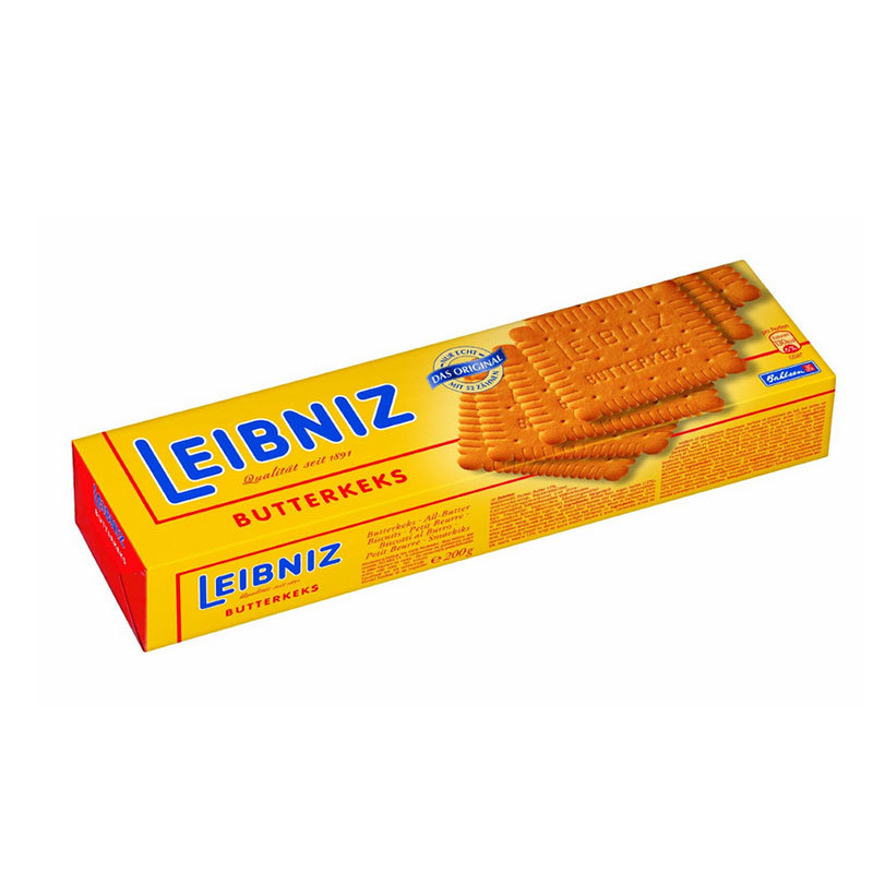 BÁNH QUY LEIBNIZ BUTTER 200G