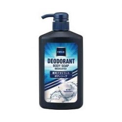Sữa tắm nam Deve Deodorant 600ml