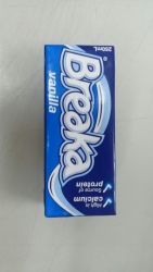 Sữa tươi Breaka vị vani 250ml