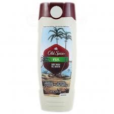 Sữa tắm nam Old Spice Fiji 473ml