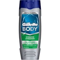 Sữa tắm nam Gillette Hydrator 473ml