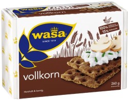 BÁNH WASA VOLLKORN 260G