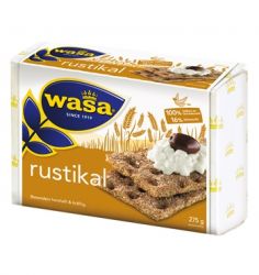 BÁNH WASA RUSTIKAL 275G