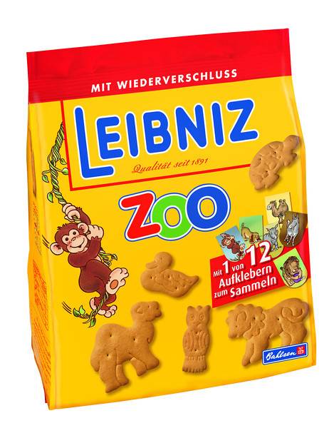 BÁNH QUY BAHLSEN ZOO 100G