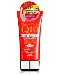 Kem dưỡng tay Kose Q10 80g